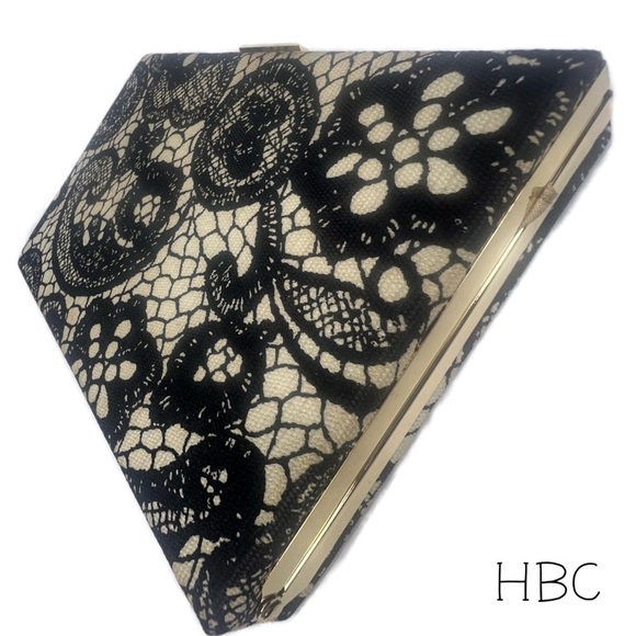 Kate Spade Lace New York Azalea Street Emanuelle, Spanish Book Clutch Bag - Picture 5 of 14